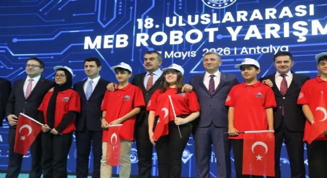 '100 öğrencinin 43'ü mesleki eğitime kayıt yaptırdı'