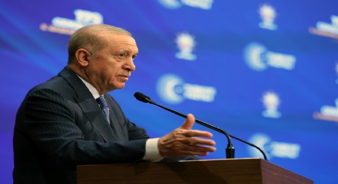 '25 yılımızın her anı hizmet ve eser siyasetiyle geçti'