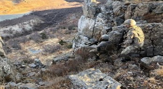  3 PKK’lı öldürüldü 