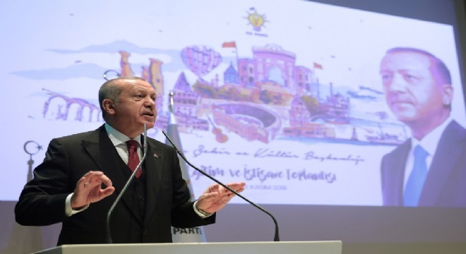  AK Parti koşacak ki, Türkiye yürüsün”