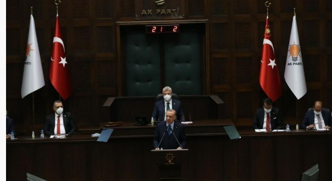  AK Parti’yi Millet kurmuştur 