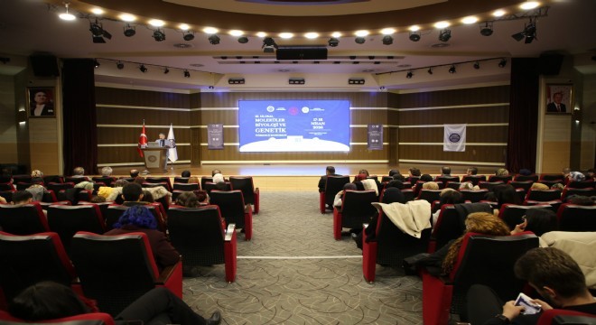  Erzurum bilimsel etkinliklerde cazibe merkezi 