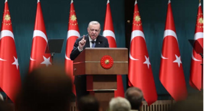  Filistin halkının yanında dimdik duruyoruz 