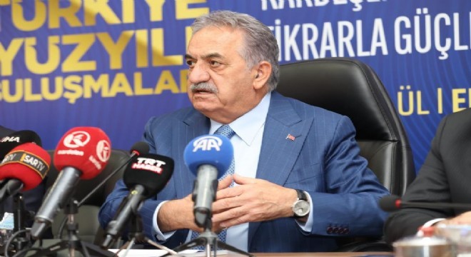  Kararlı bir şekilde yürüyüşümüzü devam ettiriyoruz 