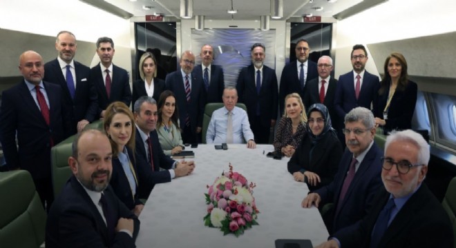 'Kendi kaderimizi kendi ellerimizle inşa ediyoruz'