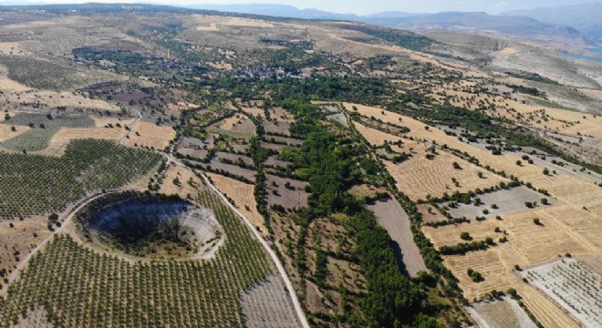  Kup  çukuru gizemini koruyor