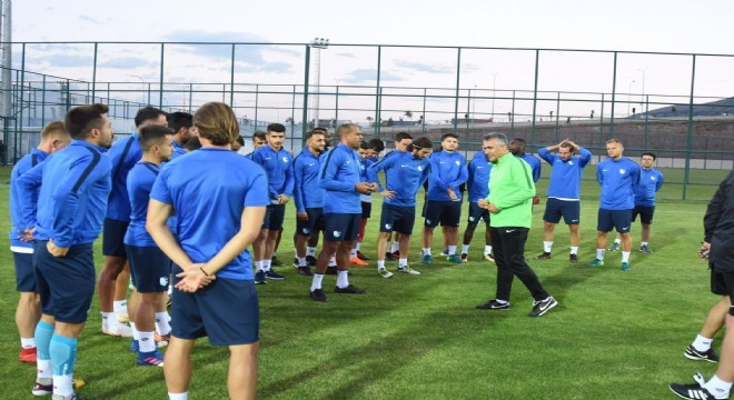  Medya açıkladı, Erzurumspor kaybetti 