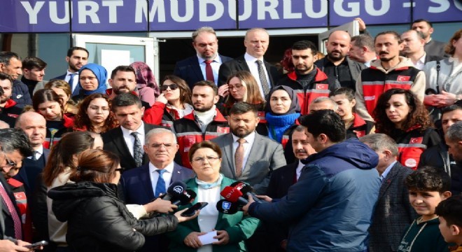  Milletimiz, devletimiz Elhamdülillah güçlü 