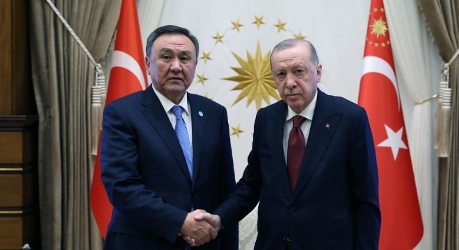 'Türk Yüzyılı: Dilde, Fikirde, İşte Birlik'