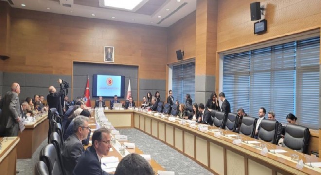  Türkiye Adalet Akademisi Kanunu’ Komisyonda