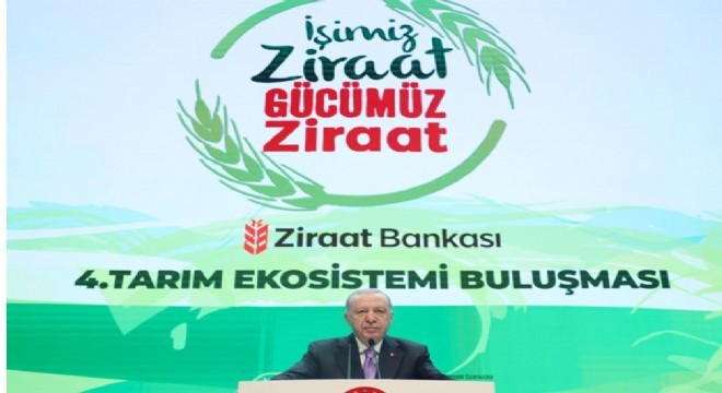  İşimiz ziraat, gücümüz ziraat 