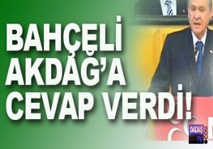 AKDAĞ A FENA BENZETME