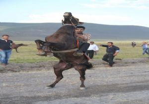 RAHVAN AT YARIŞLARI BÜYÜK İLGİ GÖRDÜ