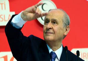 Bahçeli yeniden Genel Başkan!