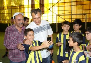 FENERBAHÇELİ ESKİ FUTBOLCULAR VAN’DA