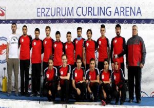 CURLING  GENÇLERİN HAYATINI DEĞİŞTİRDİ