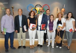 ERZURUM 2019 EYOF’A ADAY…