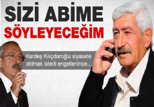Kılıçdaroğlu nun kardeşinden siyaset hamlesi