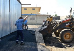 SANAYİ’DEN ARTIK TOZ KALKMAYACAK