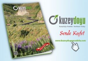 KUZEYDOĞU DERGİSİNİN YENİ SAYISI OKUYUCULARIYLA BULUŞTU