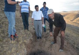 PALANDÖKEN DE ÇALIŞMALAR DEVAM EDİYOR