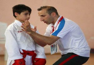 KARATE’DE ÇELİKBİLEK KARDEŞLER TUTULMUYOR