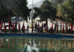 ERZURUM’DA GAZİLER GÜNÜ KUTLAMASI