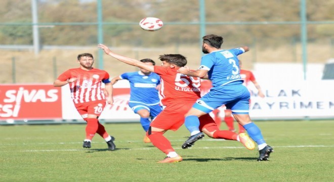 2. Lig Beyaz Gurupta zirve yarışı