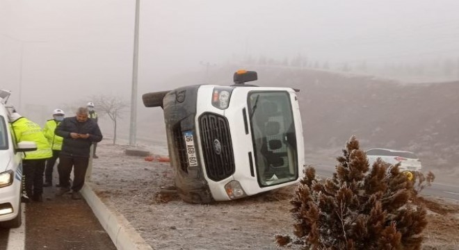 2020 Erzurum Trafik gerçeği