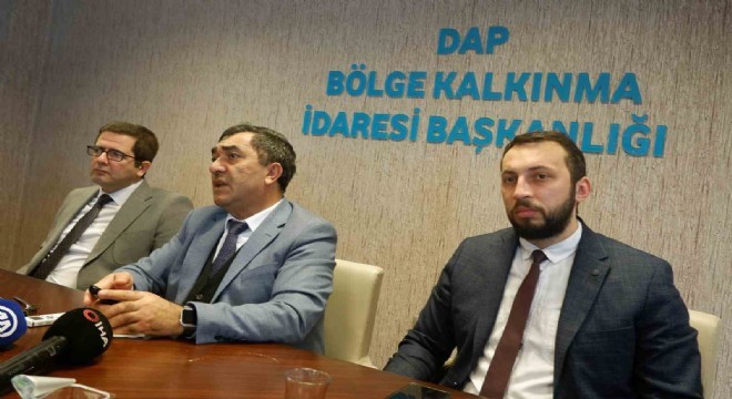 2024 yılı DAP proje listesi açıklandı