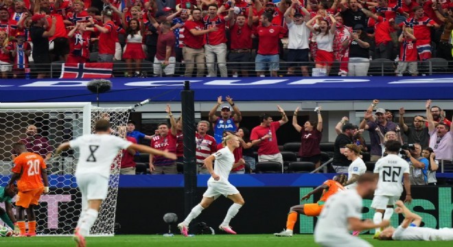 2026 Dünya Kupası: Fildişi Sahili: 1 - Norveç: 2