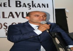 ÜLKÜ OCAKLARI GENEL BAŞKANI KARS’TA İFTAR YEMEĞİNE KATILDI