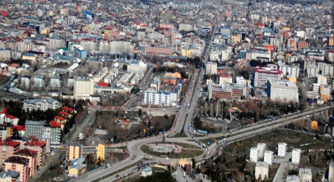 32 bin 501 kişi Erzurum’u tercih etti