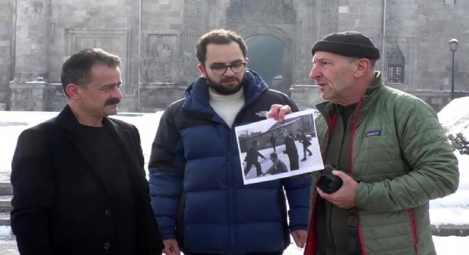 43 yıl önce  fotoğraflarını çektiği çocukları arıyor