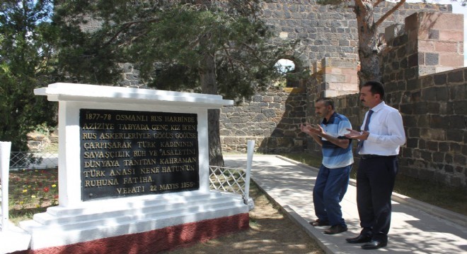 43 yıllık hayali gerçek oldu