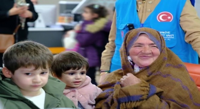 48 yıldır engelli evlada adanmış bir ömür