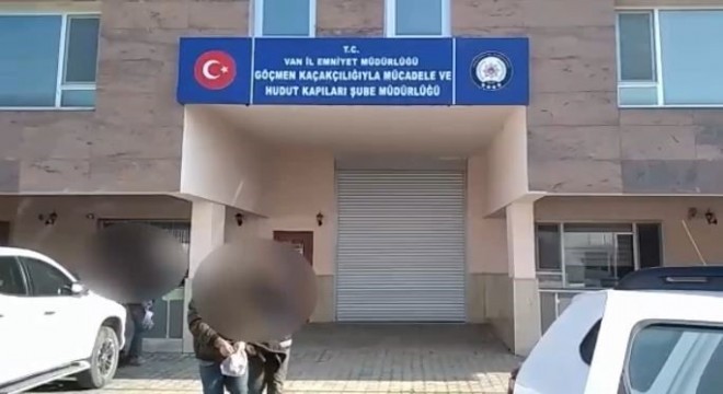 5 insan kaçakçısı tutuklandı