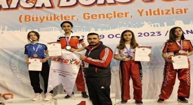 5. kez Türkiye Şampiyonu oldu