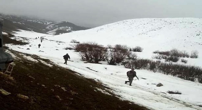 5 terörist etkisiz hale getirildi