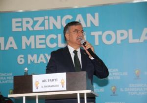 Yılmaz: ‘Hepsi de millet düşmanı’