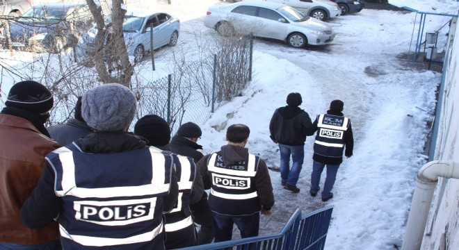 9 ilde FETÖ operasyonu: 14 gözaltı