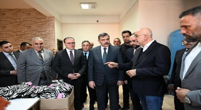 ADEM projesiyle kadın istihdamına destek