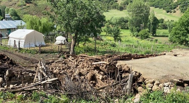 AFAD:  180 artçı deprem meydana geldi 