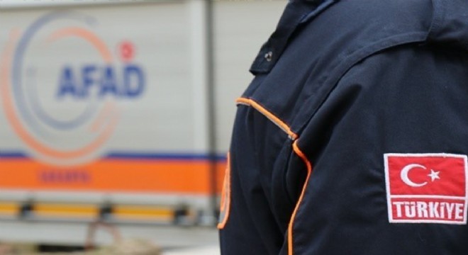 AFAD dan Erzurum için ‘sarı’ kodlu uyarı