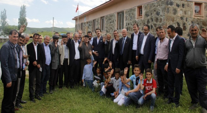 AK Parti 24 Haziran seferinde