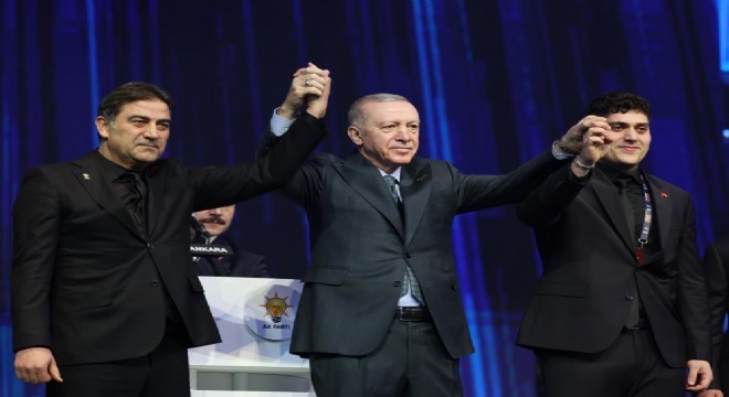 AK Parti ye 3 milletvekili katıldı