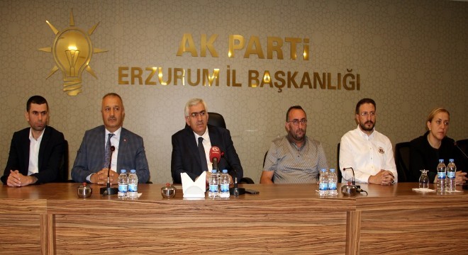 AK Parti’de Büyük Kongre heyecanı