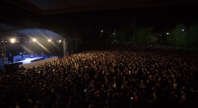 ATAUNİ Bahar Şenlikleri Coşkuyla başladı