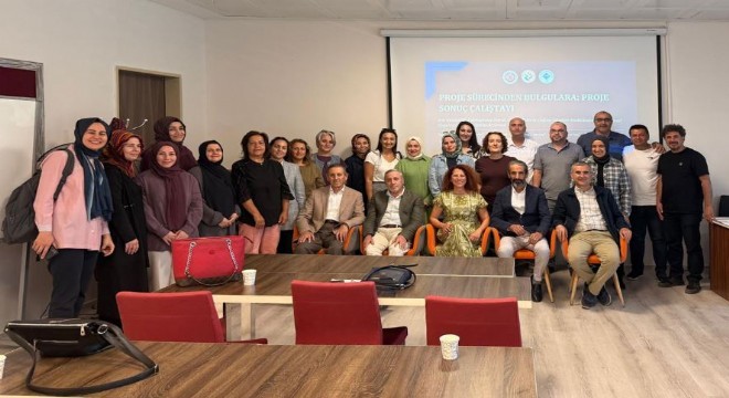 ATAUNİV de Kimya Öğretmenleri Çalıştayı düzenlendi