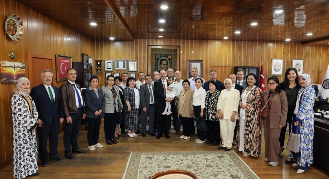 ATAUNİV den kardeş coğrafyalar yaklaşımı